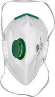 Respirator FFP2 with valve