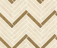 Mosaic Sunrise Beige Poler 28,1*30,1 #S