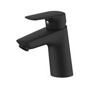 Washbasin mixer Vento Prato black