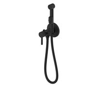 Bidet mixer Vento Ultra black