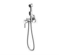 Bidet mixer Vento Ultra chrome