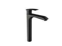 Herz basin mixer, increased, ELITE, 089B, e12B, black