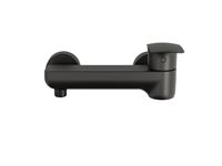 Herz shower mixer ELITE, 485B, e40B, black