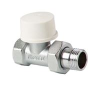 ARCO therm.radiator valve 1/2', straight