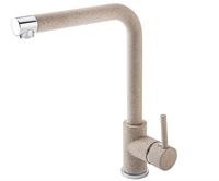 Kitchen faucet, L  Beige