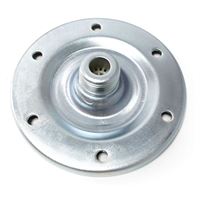 Flange for vessel 24L