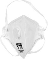 (SELl OUT) Folding mask set 5 pcs. with valve, FFP1