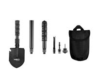 Multi-functional survival shovel tool