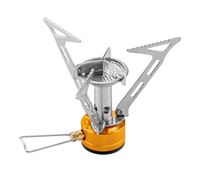 Camping gas burner, EN417