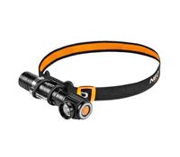 Headlamp rechargeable USB 800lm CREE XML-T6 LED