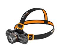 Headlamp rechargeable battery USB 2000lm CREE XHP50.2 LED