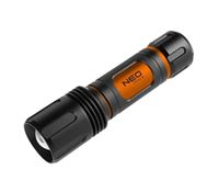 Kabatas lukturis 20W, 1500 lm, 250m, LED Cree, 6xAA (nav iekļauts)