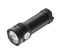 Flashlight rechargeable USB 3300 lm, OSRAM P9 LED