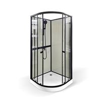 Simple shower enclosures
