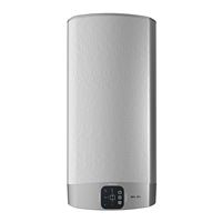 Electric water heaters