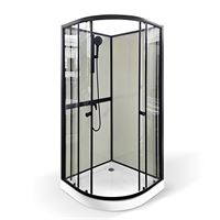 Shower enclosures
