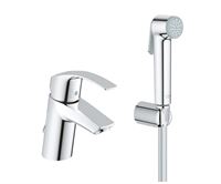 Kitchen mixer Eurosmart New S, with bidet, chrome