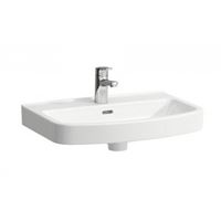 Sink Kompas, 500x360 mm, white