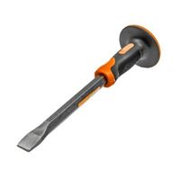 Flat chisel 300 mm, with protector