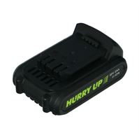 Li-Ion battery pack 20V 4 Ah