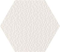 Sienas flīzes Noisy Whisper White Str. 19,8*17,1 #S