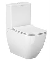 WC CERSANIT METROPOLITAN Duroplast SC