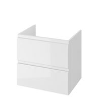 Bathroom cabinet MODUO 60 without countertop