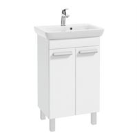 Capri D 55 cabinet+washbasin Porto 55