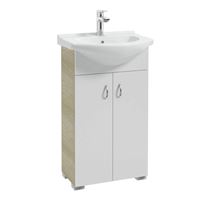 Washbasin cabinet Mint D50+Torrent 50