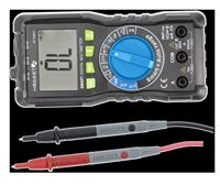 Digital universal multimeter  SMART technology