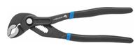 Water pump pliers with spring release, 250 mm