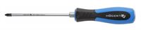 Demolition screwdriver PH2 125 mm, CrV steel