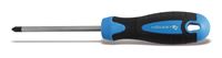 Insulated screwdriver PH0 x 60 mm, 1000 V, S2 steel