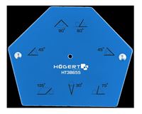 Magnetic welding holder, 34kg, 138х110х26мм