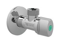 Angle valve ARCO X-Flow 1/2”-1/2” with enhanced flow