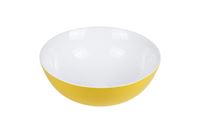 Washbasin CLEO yellow 385*385*145 mm