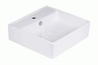 Washbasin  MEDUSA XL 465*465*135 mm