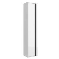 Column Atilla 300x1400, glossy white