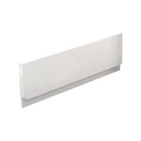 Frontal panel for bathtub CHROME 150 snowwhite