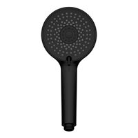 Shower head Vento AW7H301 110 mm 3 modes, black