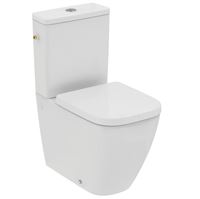 WC pods I.LIFE S Ideal Standard, ūdens padeve no apakšas, universāls izvāds, 4.5/3l