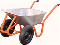 Wheelbarrow D-22, 100L. Max.-220 kg