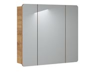 ARUBA 843 Mirror cabinet 3D - 80cm FSC