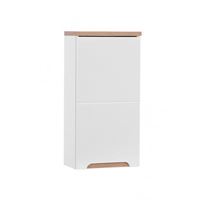 BALI WHITE 830 Wall mounted cabinet 1D - 35cm FSC