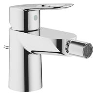 Bidet mixer Bauloop, chrome