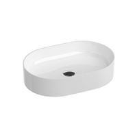 Washbasin Ceramic Slim O 550