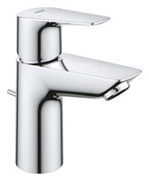 Sink mixer Start Edge S, ar pop-up, chrome