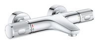 Grohtherm 1000 Performance Thermostatic bath/shower mixer 1/2″