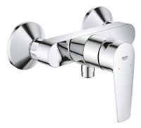 BauEdge Single-lever shower mixer 1/2″