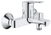 BauEdge Single-lever bath/shower mixer 1/2″